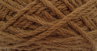 Click here to purchase Luxury Scottish ARAN Alpaca Yarn in Caramel.